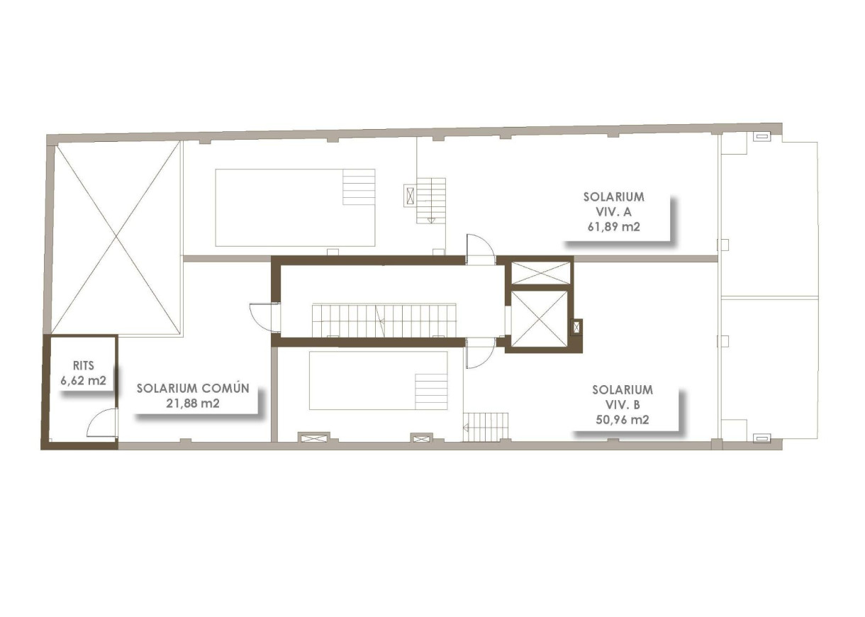 New Build - Penthouse - Torrevieja - Playa de El Cura