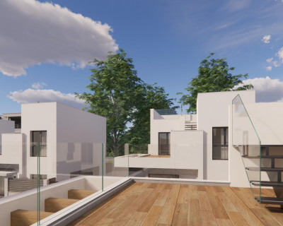 New Build - Villa - Los Montesinos - La herrada