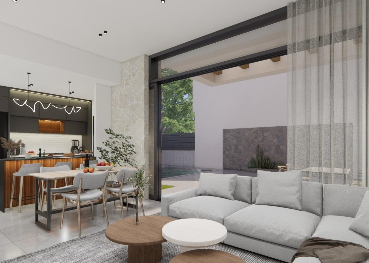 New Build - Villa - Los Montesinos - La herrada