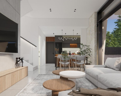 New Build - Villa - Los Montesinos - La herrada