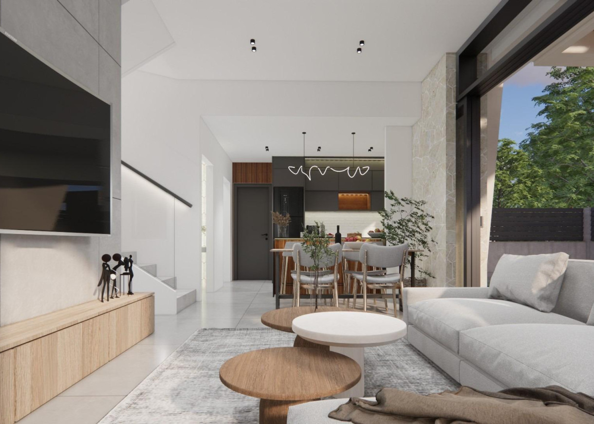 New Build - Villa - Los Montesinos - La herrada