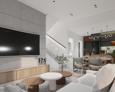 New Build - Villa - Los Montesinos - La herrada