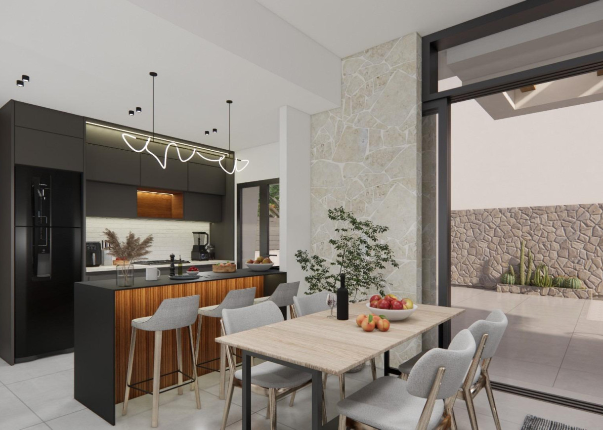 New Build - Villa - Los Montesinos - La herrada