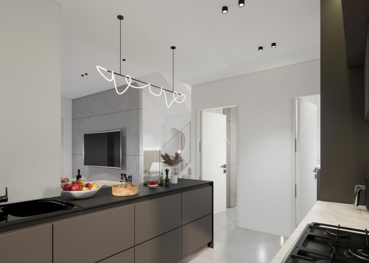 New Build - Villa - Los Montesinos - La herrada