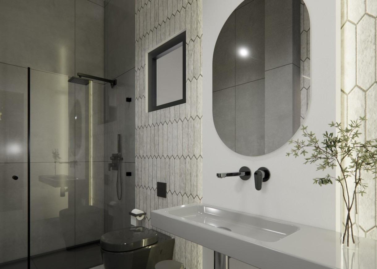 New Build - Villa - Los Montesinos - La herrada