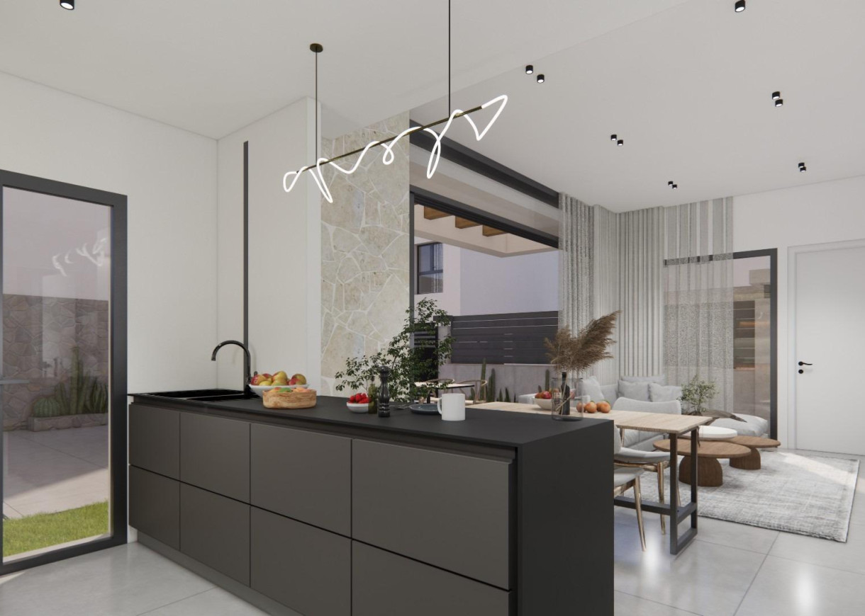 New Build - Villa - Los Montesinos - La herrada