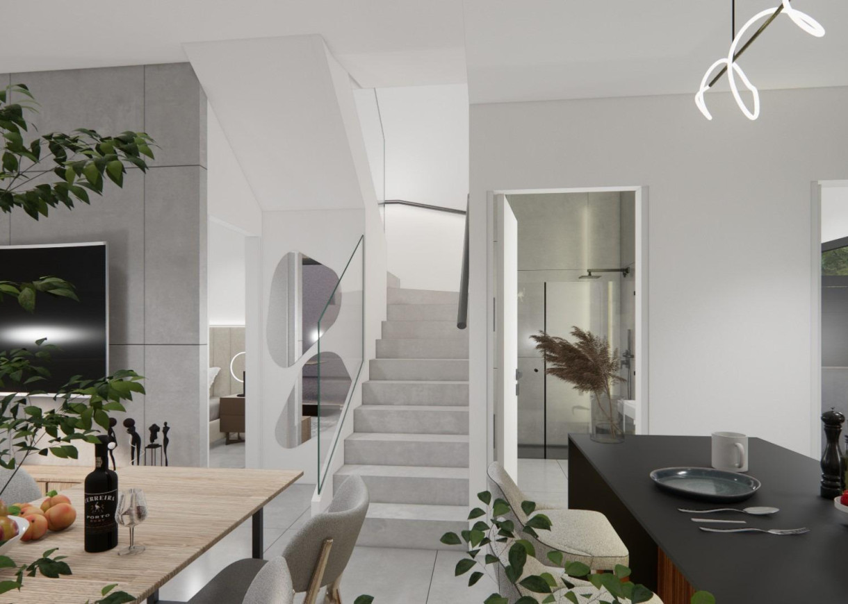 New Build - Villa - Los Montesinos - La herrada