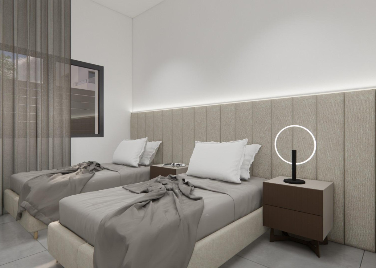 New Build - Villa - Los Montesinos - La herrada