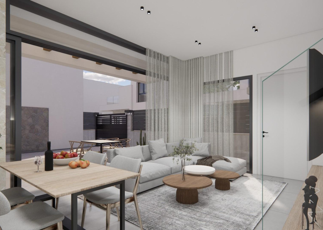 New Build - Villa - Los Montesinos - La herrada