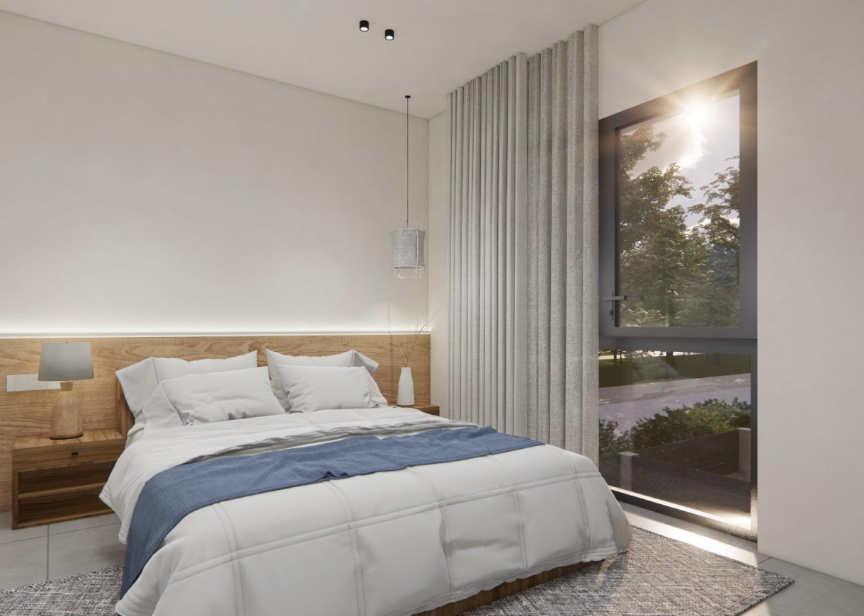 New Build - Villa - Los Montesinos - La herrada