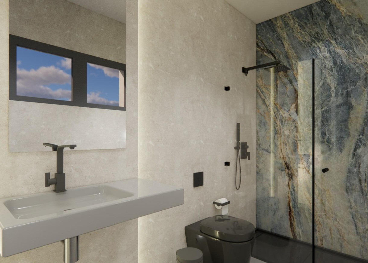 New Build - Villa - Los Montesinos - La herrada