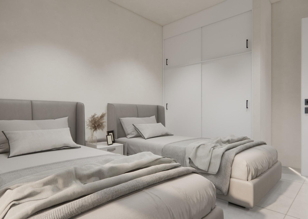 New Build - Villa - Los Montesinos - La herrada