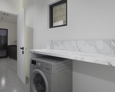 New Build - Villa - Los Montesinos - La herrada