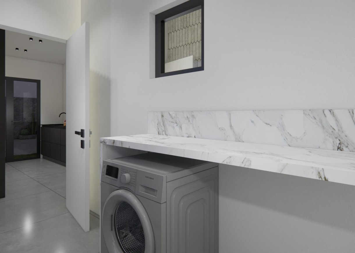 New Build - Villa - Los Montesinos - La herrada