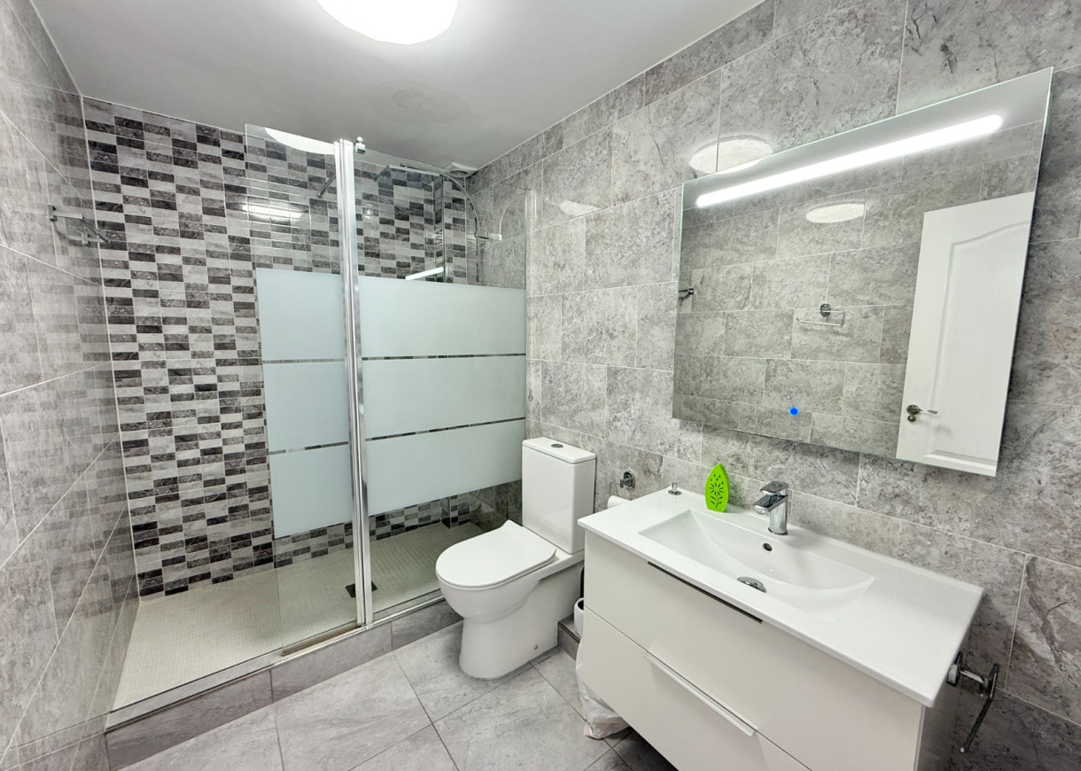 Long time Rental - Town house - Torrevieja - La Rosaleda