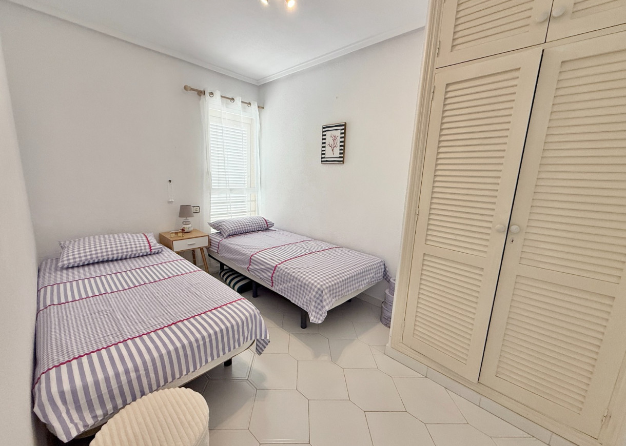 Long time Rental - Town house - Torrevieja - La Rosaleda