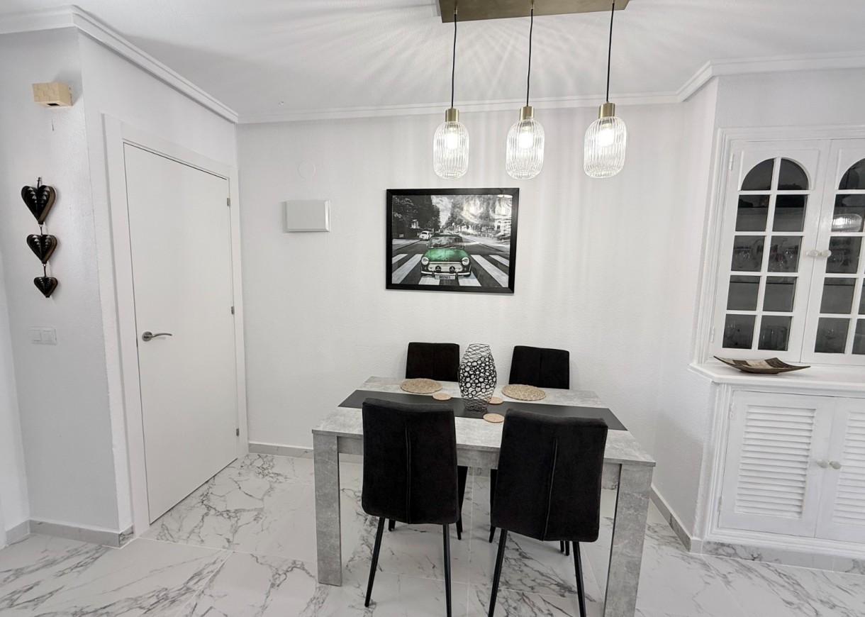 Long time Rental - Town house - Torrevieja - La Rosaleda