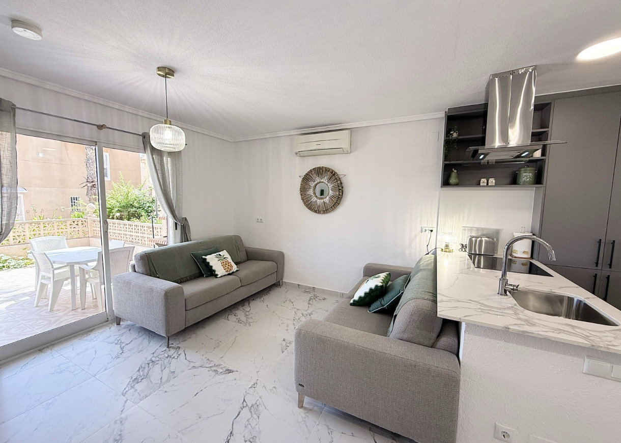 Long time Rental - Town house - Torrevieja - La Rosaleda