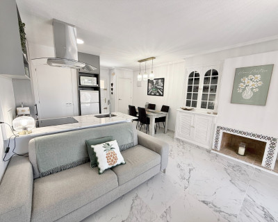 Long time Rental - Town house - Torrevieja - La Rosaleda