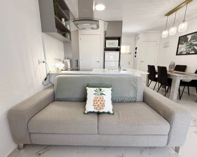 Long time Rental - Town house - Torrevieja - La Rosaleda