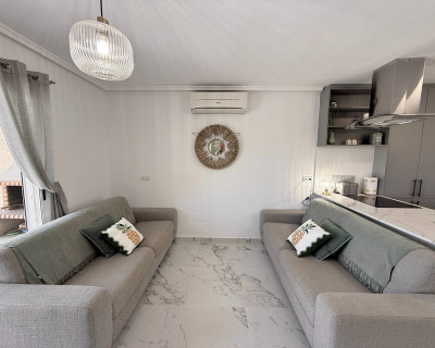 Long time Rental - Town house - Torrevieja - La Rosaleda