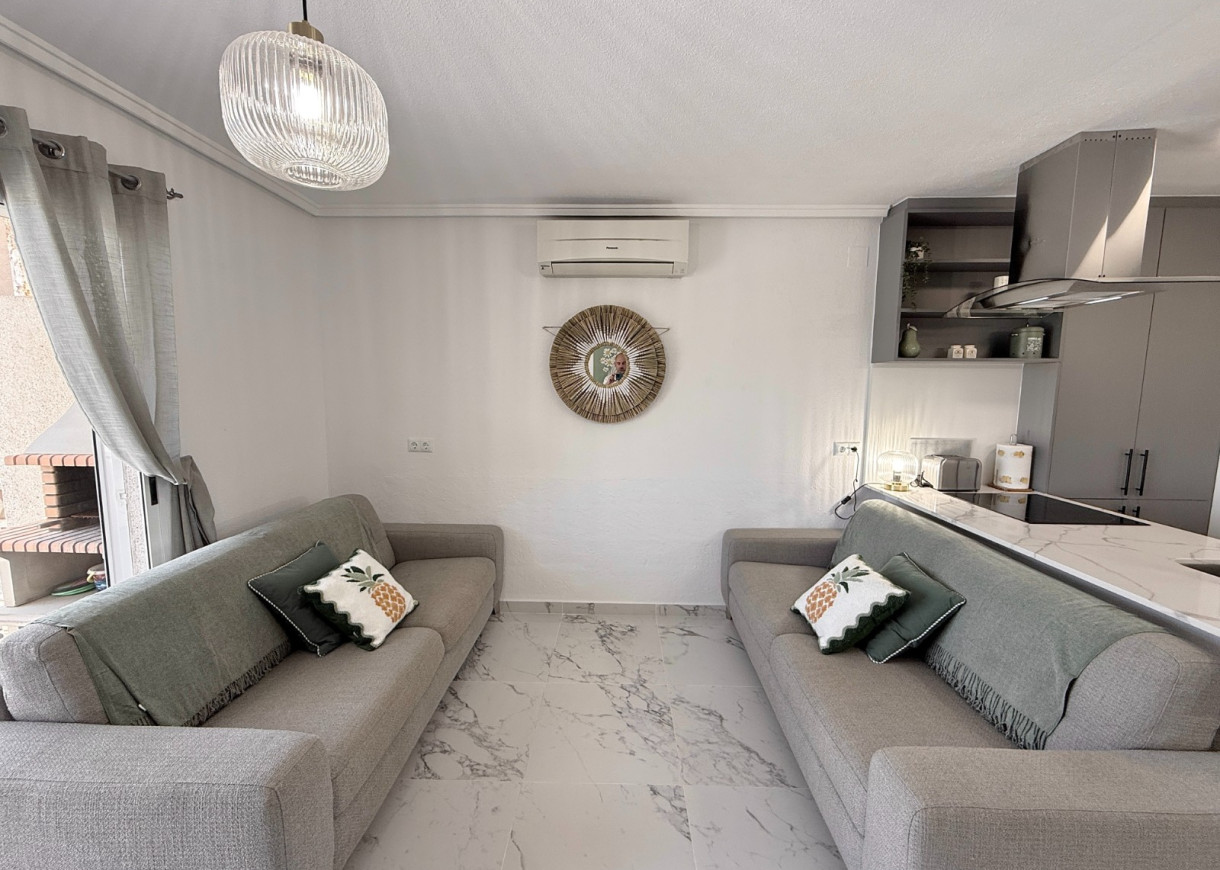 Long time Rental - Town house - Torrevieja - La Rosaleda