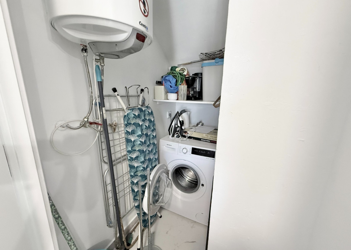 Long time Rental - Town house - Torrevieja - La Rosaleda