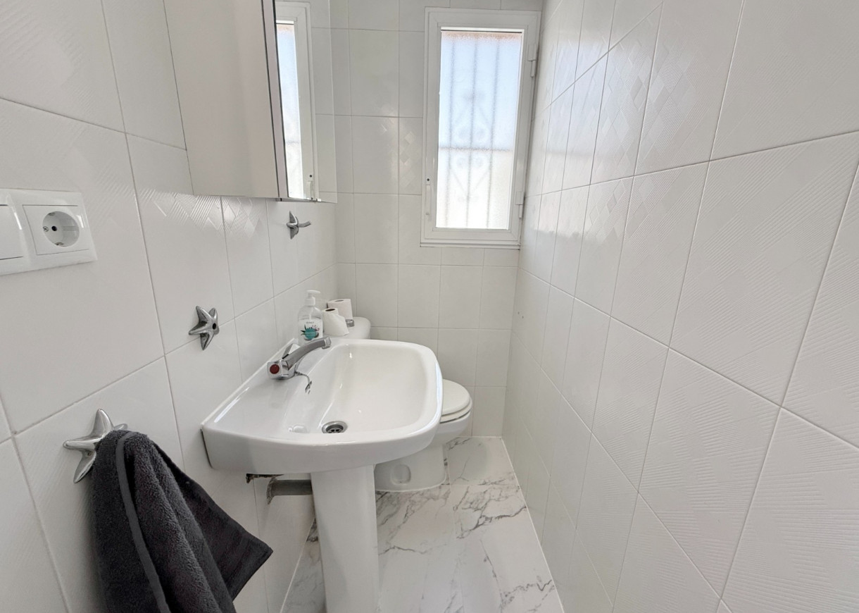 Long time Rental - Town house - Torrevieja - La Rosaleda