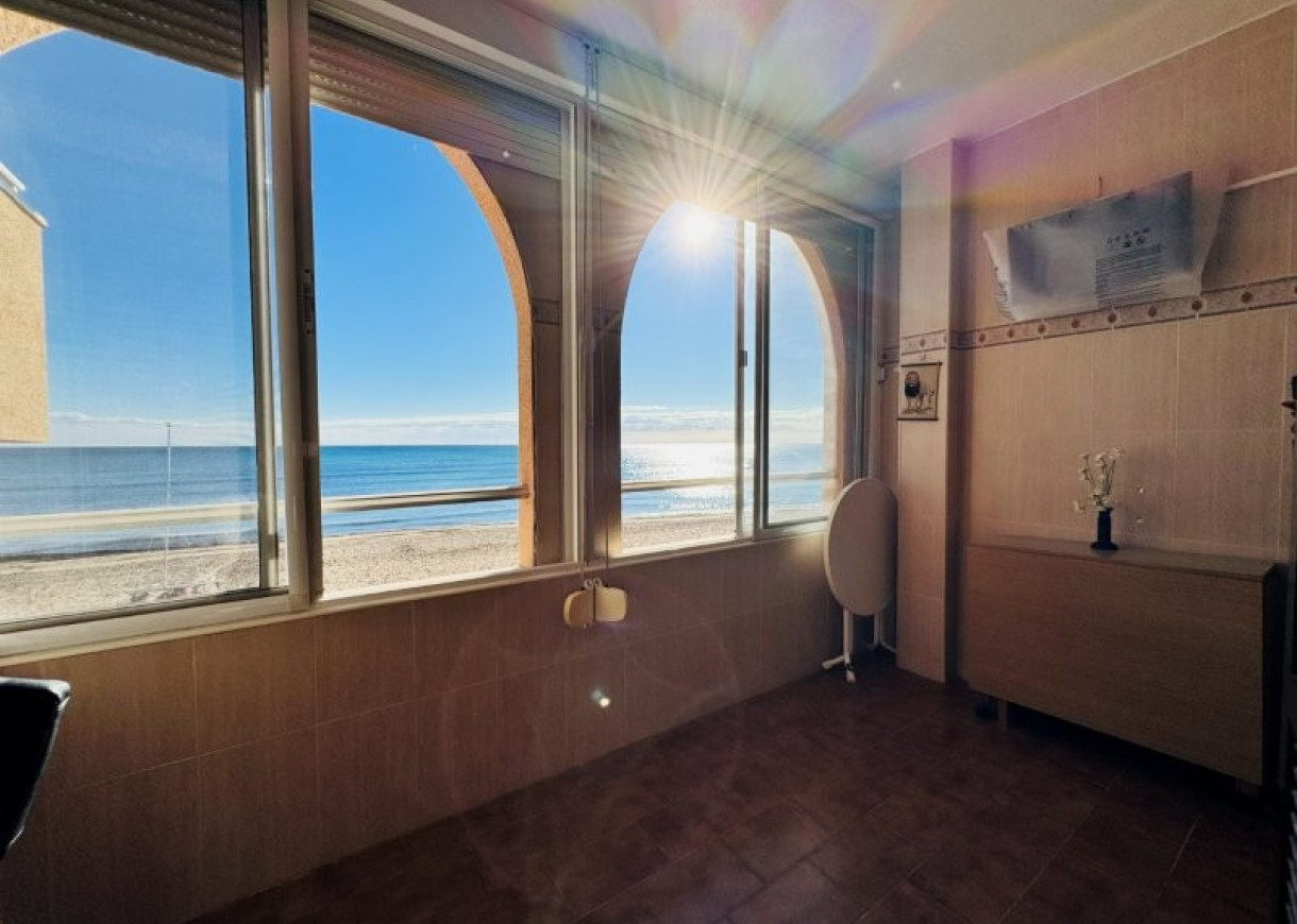 Resale - Apartment - La Mata