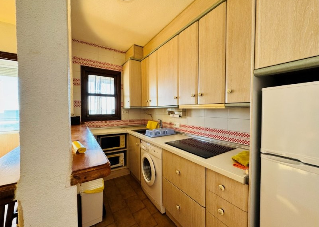 Resale - Apartment - La Mata