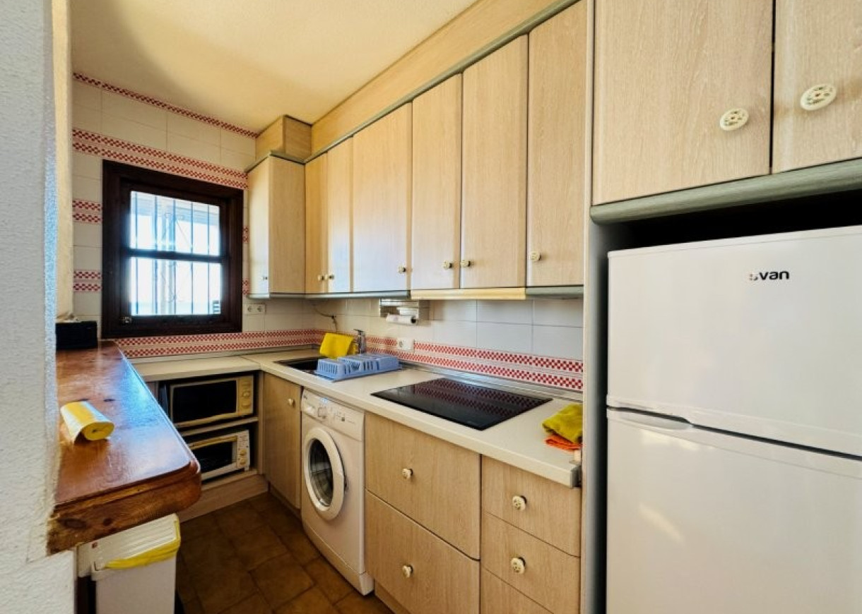 Resale - Apartment - La Mata