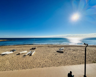 Resale - Apartment - La Mata