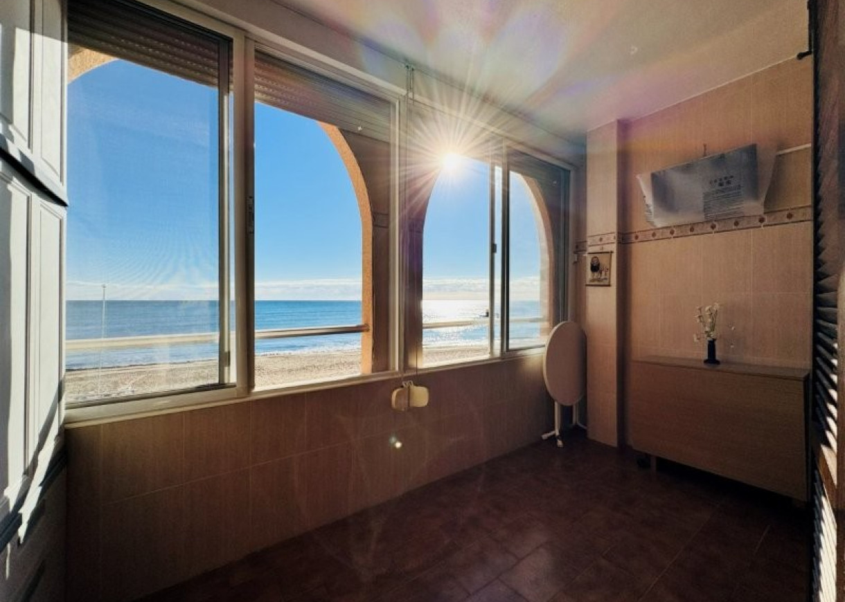 Resale - Apartment - La Mata