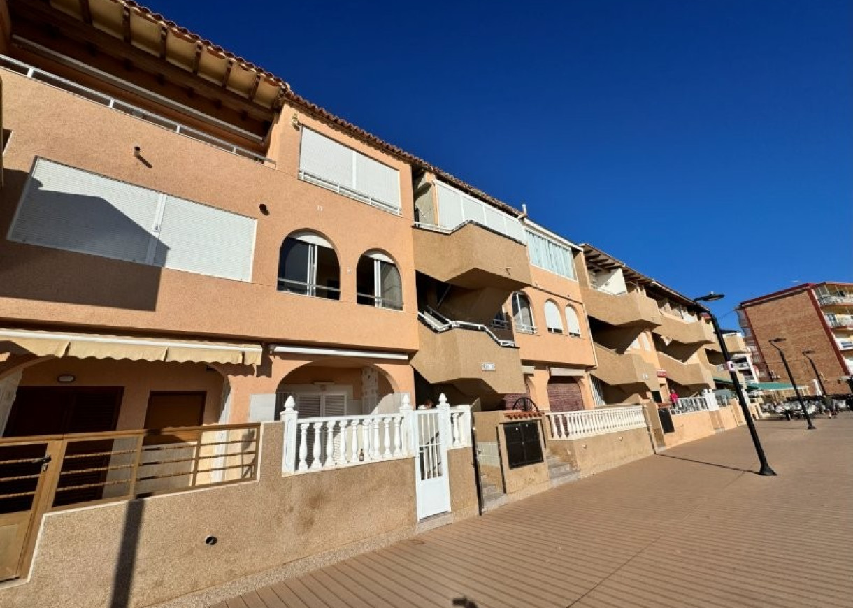 Resale - Apartment - La Mata