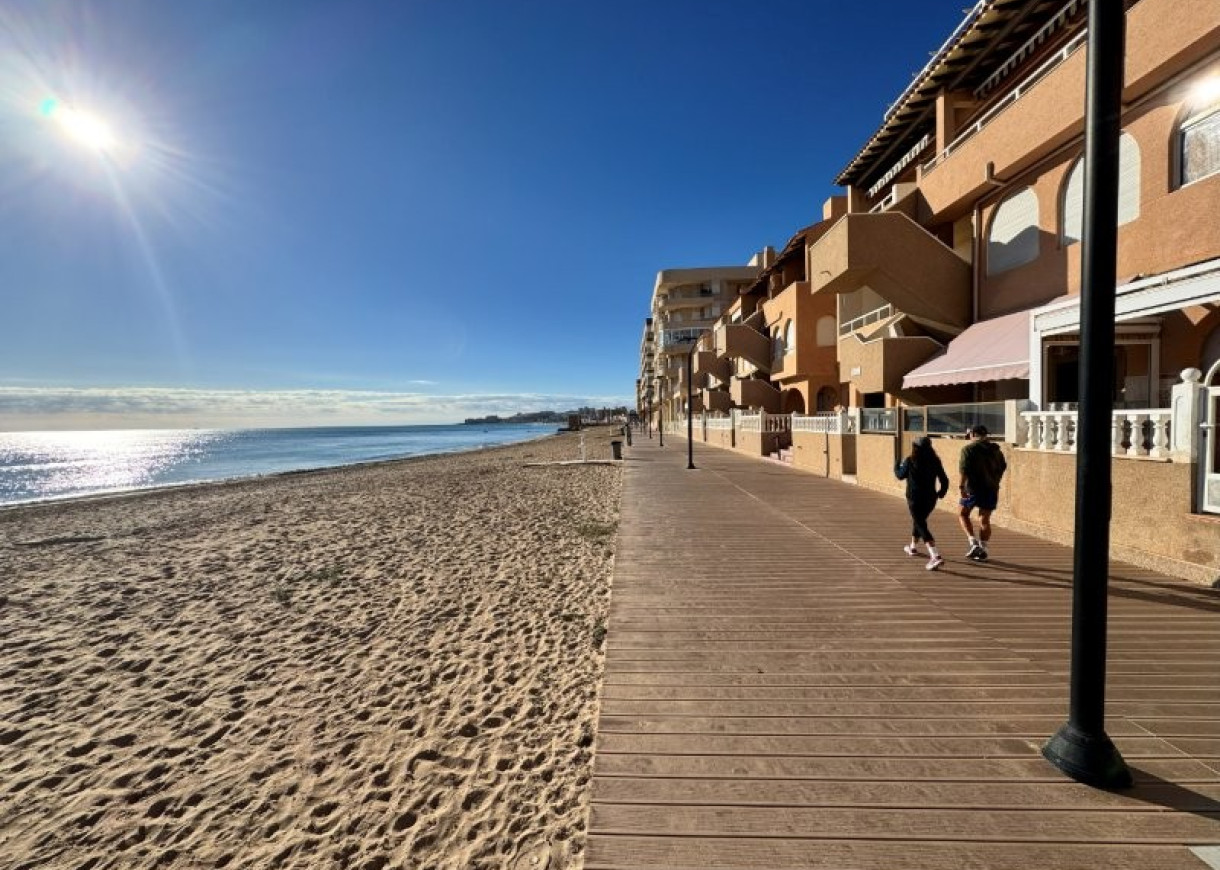 Resale - Apartment - La Mata