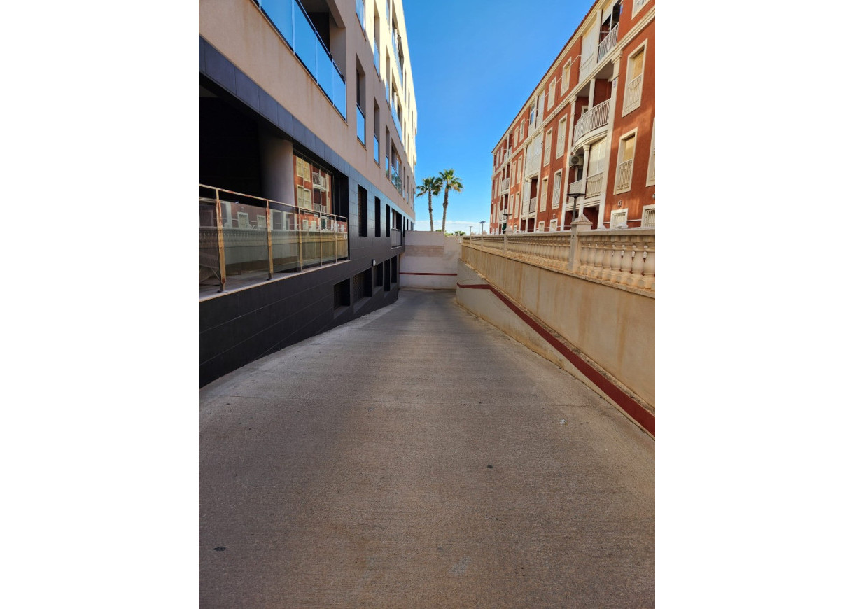 Resale - Apartment - La Mata
