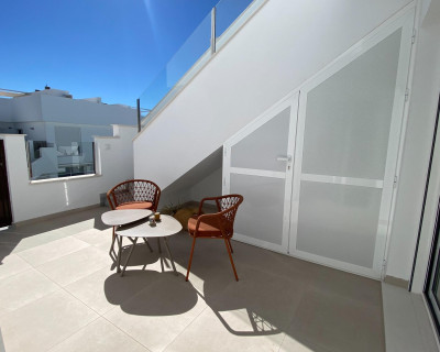 New Build - Bungalow - Pilar de la Horadada - pueblo