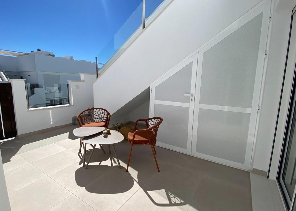 New Build - Bungalow - Pilar de la Horadada - pueblo