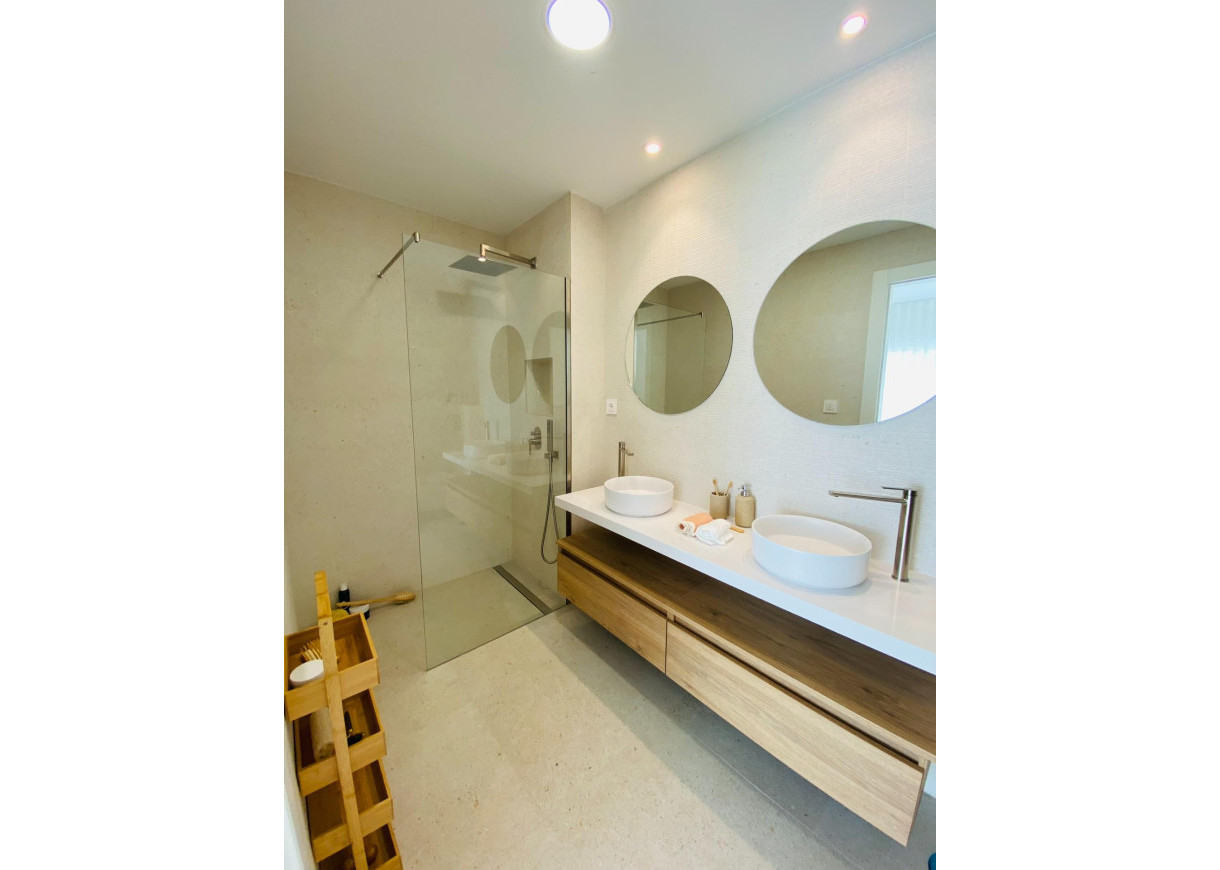 New Build - Bungalow - Pilar de la Horadada - pueblo