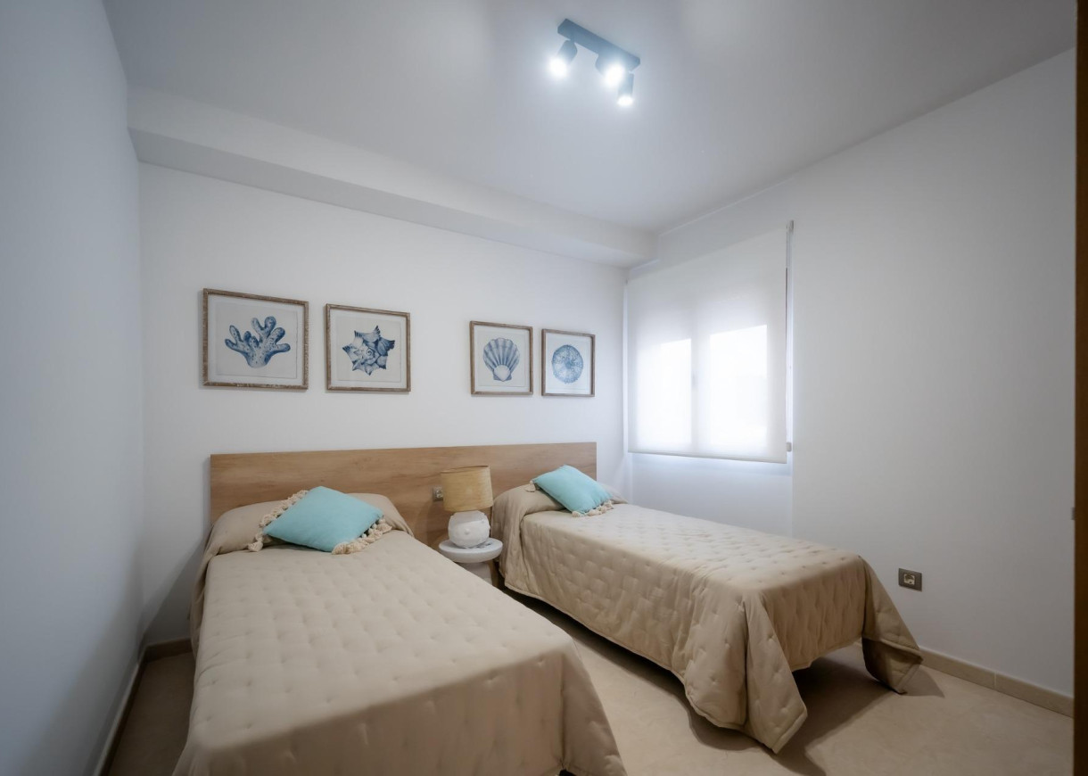 New Build - Penthouse - Cuevas Del Almanzora - Herrerias