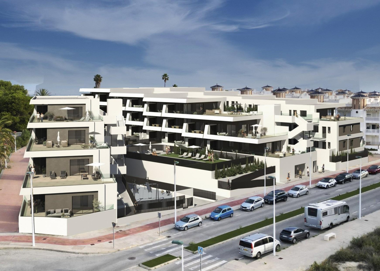 Nouvelle construction - Penthouse - La Marina - La Marina del Pinet