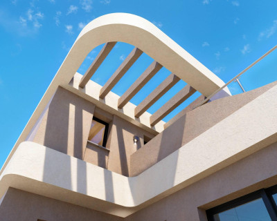 Nouvelle construction - Villa - Daya Nueva - pueblo