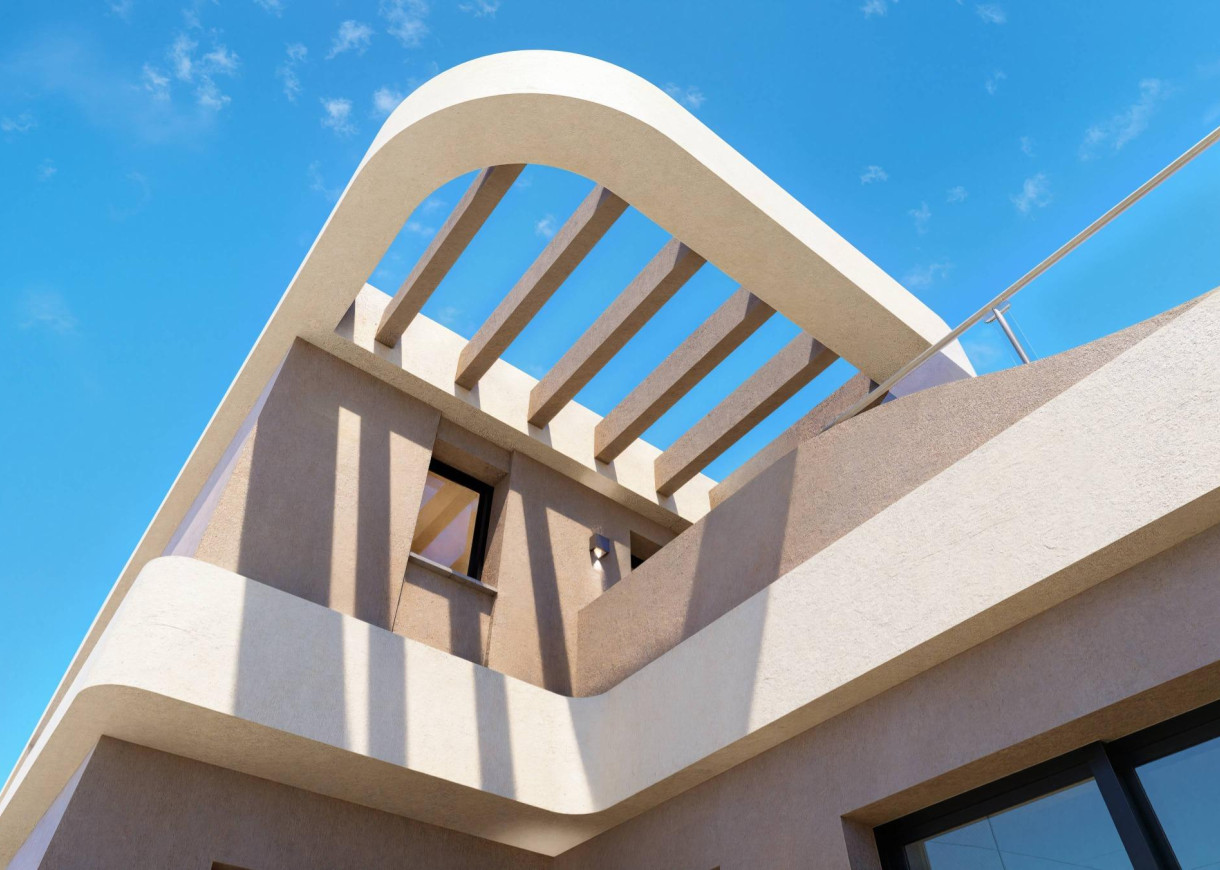 Nouvelle construction - Villa - Daya Nueva - pueblo