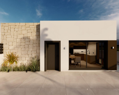 New Build - Villa - Benijofar - Urb. Monteazul