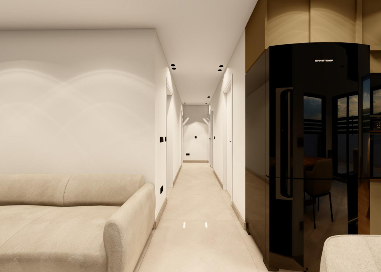 New Build - Villa - Benijofar - Urb. Monteazul