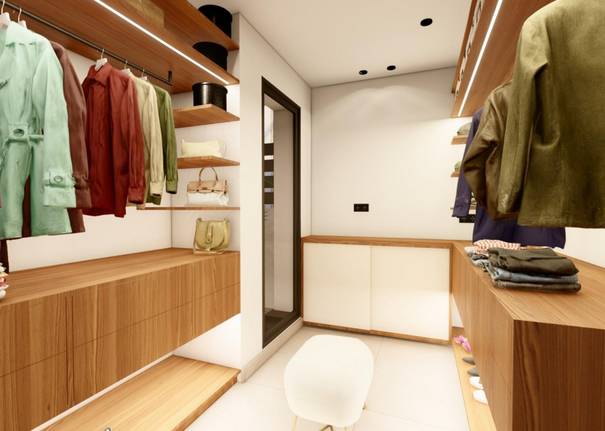 New Build - Villa - Benijofar - Urb. Monteazul