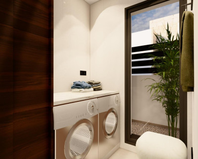 New Build - Villa - Benijofar - Urb. Monteazul