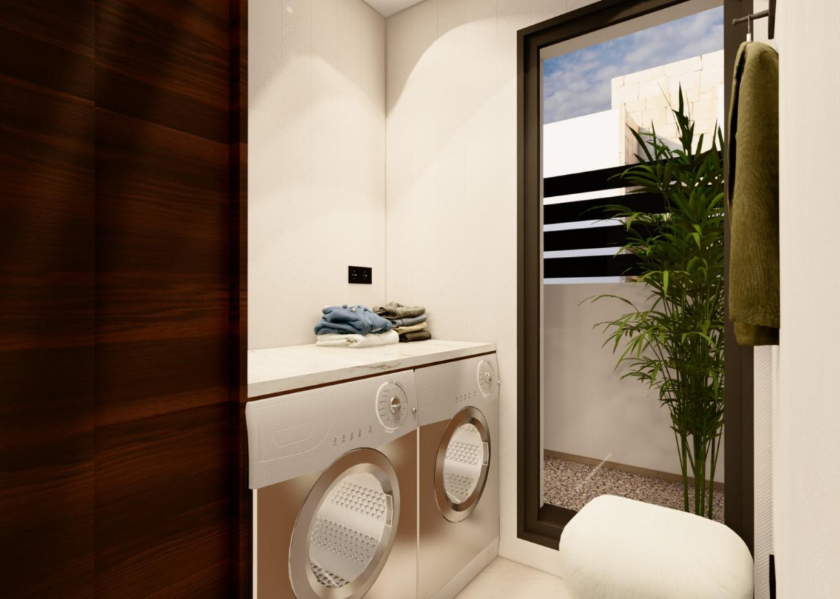 New Build - Villa - Benijofar - Urb. Monteazul