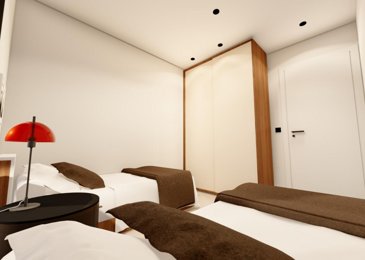 New Build - Villa - Benijofar - Urb. Monteazul