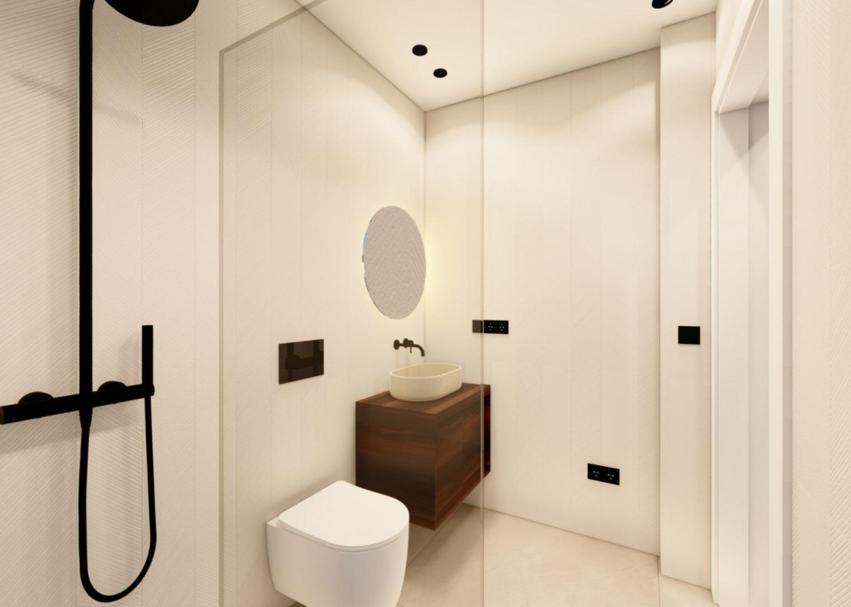 New Build - Villa - Benijofar - Urb. Monteazul